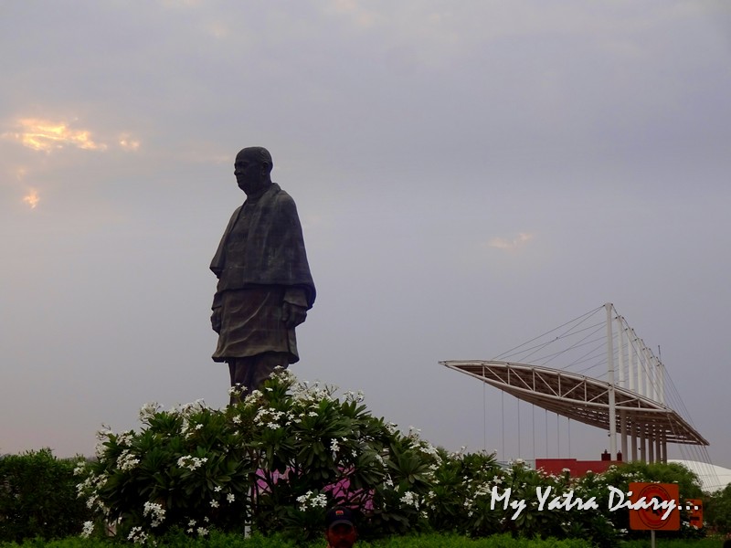 Statue of Unity Gujarat - Unity in Diversity