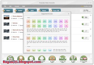 Freemake Video Converter 4.0.1.2