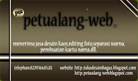 cara membuat template kartu nama dengan photoshop 