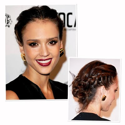 jessica alba hair braided. jessica alba hair braid. Jessica Alba; Jessica Alba. dethmaShine