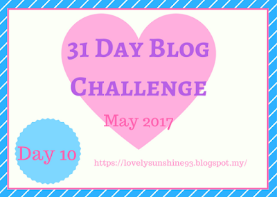 Blog Challenge