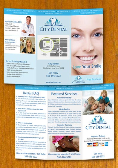 Free Brochure Examples2