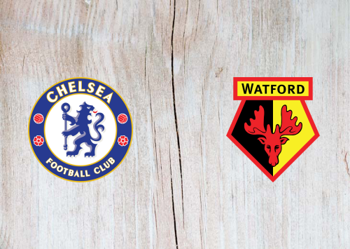 Chelsea vs Watford Full Match & Highlights 04 July 2020 ...