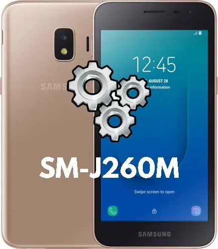 Samsung Galaxy J2 Core SM-J260M Combination Firmware