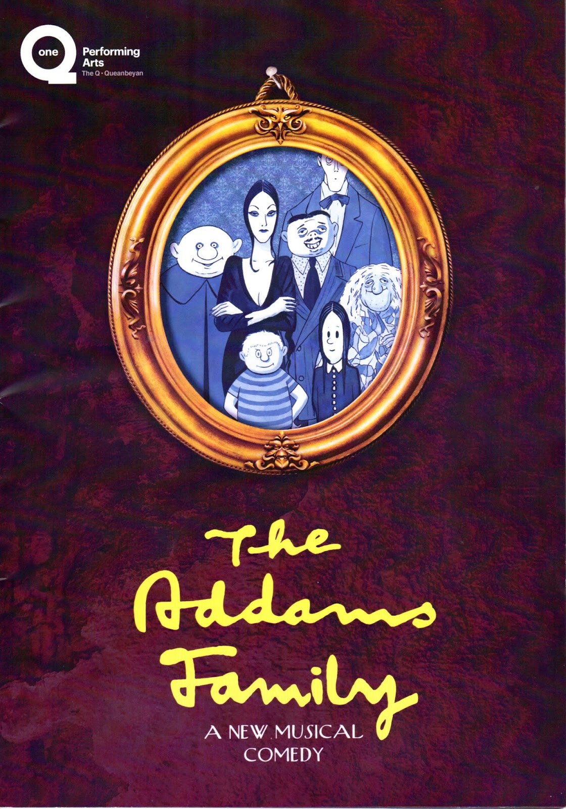 Canberra Critics Circle: The Addams Family Musical