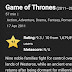 Game Of Thrones {Season 2} (Hindi-English) 480p (200MB) || 720p (450MB) || 1080p [750MB] Dawnload