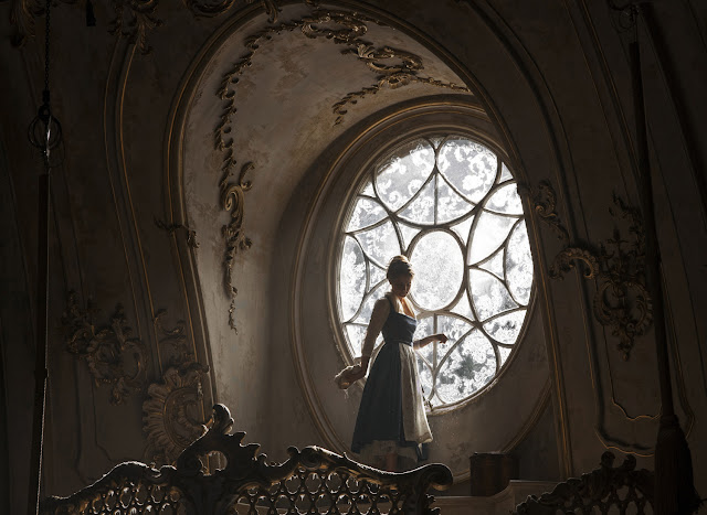 Fairy Tale Literally Comes to Life in 'Beauty and the Beast' Trailer