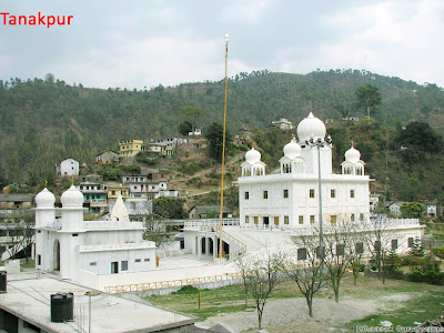 Tanakpur in Nainital