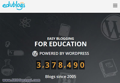 edublogs.org