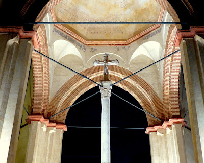 Interior del Humilladero