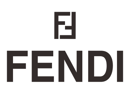 Logo Fendi Vector Cdr & Png HD