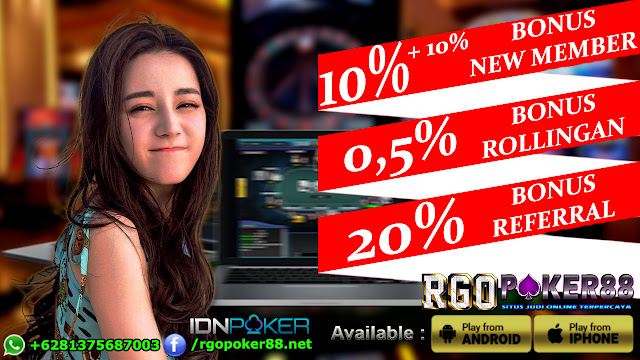 Situs Judi Poker Online