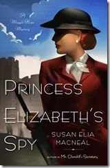 princess elizabeth's spy