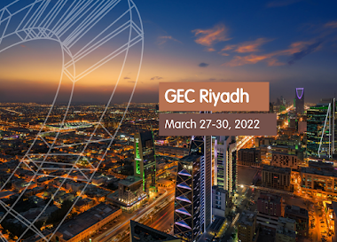 Global Entrepreneurship Congress | 27 - 30 mars 2022, à Riyadh 
