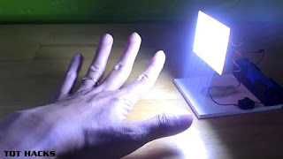 Membuat Sendiri Lampu Belajar Portabel dari Baterai Bekas Laptop