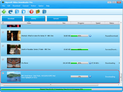 Bigasoft Video Downloader Pro 3.15.3