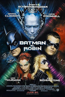 Sinopsis Film Batman and Robin (1997)