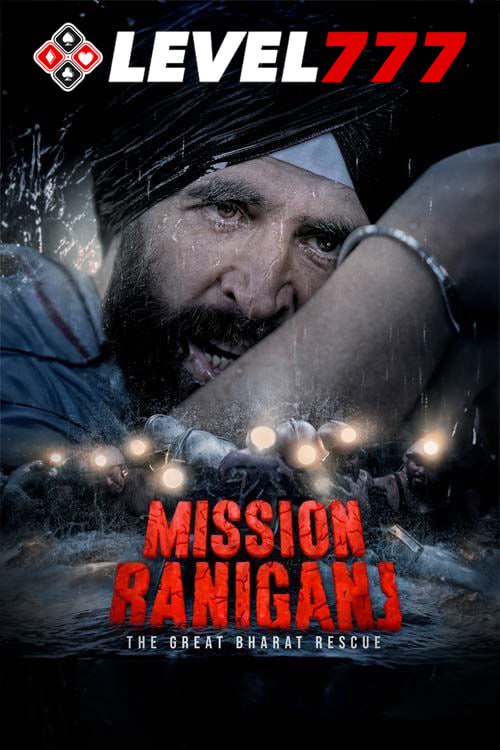 Mission Raniganj (2023) Bollywood Hindi Full Movie HQCam