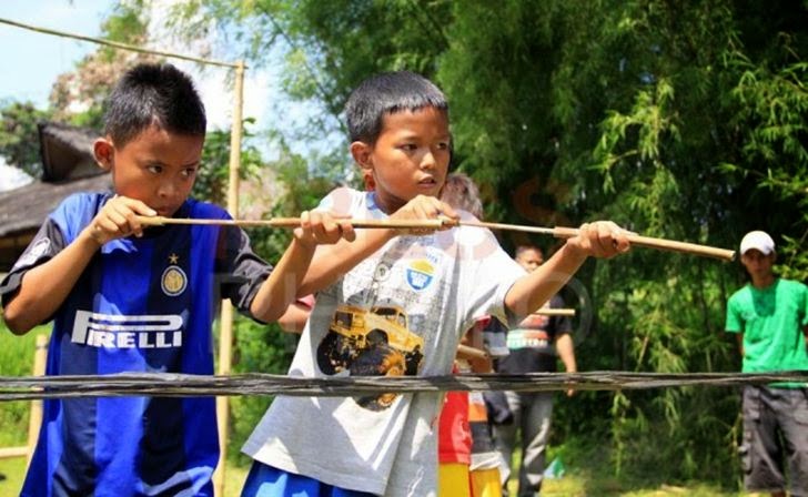 Permainan Tradisional Pletokan