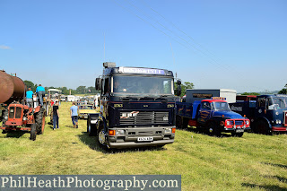 Hollowell Steam and Horse Fair