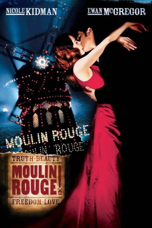 [HD] Moulin Rouge 2001 Online Stream German