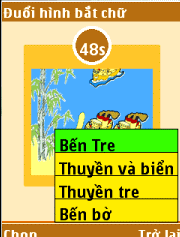 Tải game đuổi hình bắt chữ cho điện thoại