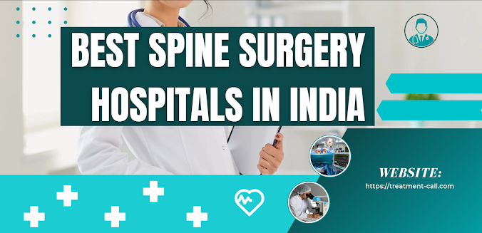 BEST SPINE SURGERY HOSPITALS IN INDIA