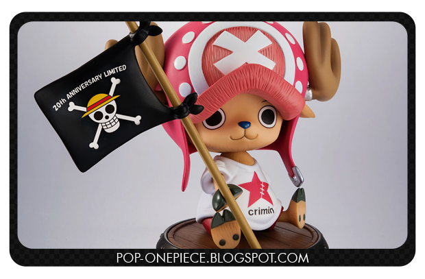 Chopper Crimin Ver.(20th anniversary) - P.O.P Sailing Again