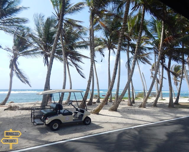 Playa de San Luis San Andrés