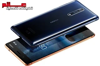 مواصفات جوال نوكيا Nokia 8 Sirocco مواصفات نوكيا Nokia 8 Sirocco سعر موبايل و هاتف نوكيا Nokia 8 Sirocco جوال و تليفون نوكيا Nokia 8 Sirocco الامكانيات و الشاشه و الكاميرات و البطاريه نوكيا Nokia 8 Sirocco المميزات و العيوب و التقيم نوكيا Nokia 8 Sirocco .