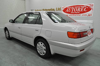 2001 Toyota Corona Premio G for South Sudna to Mombasa