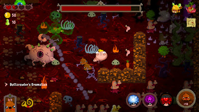 Poopdie Chapter One Game Screenshot 1