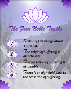 Four Noble Truths - , the free encyclopedia