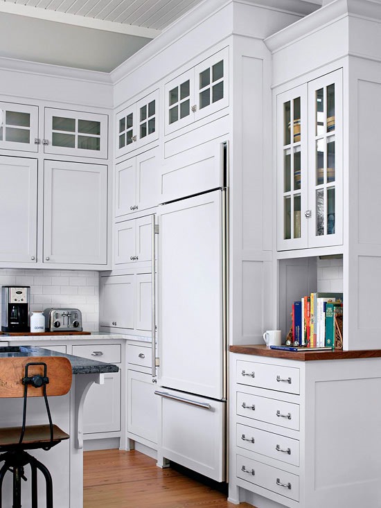 Extending Kitchen Cabinets To The Ceiling - The Stonybrook ...