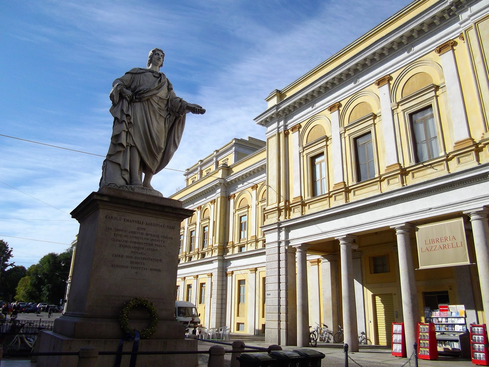 Trip to Novara, Italy | Life in Luxembourg