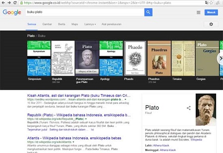   8 Fungsi Rahasia Seach Google Yang Harus Kamu Tahu  