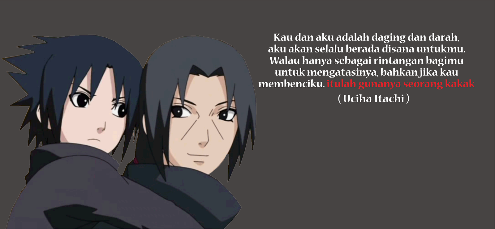 Kata Bijak Naruto