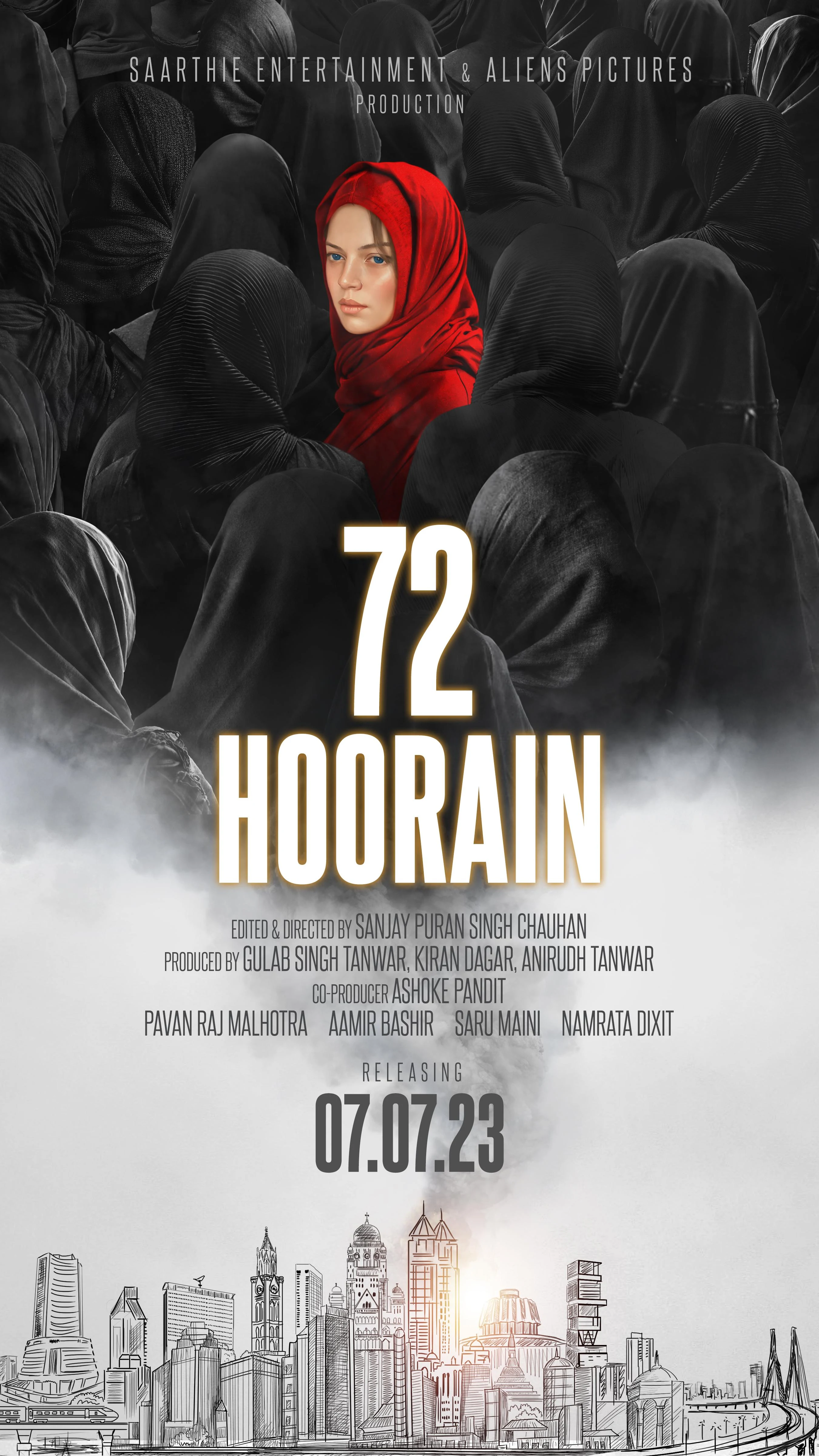 72 Hoorain Full Movie