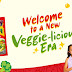 Aji-Ginisa leads the I Love Veggie-licious Movement with Marian Rivera and Zia to launch the New Era of Cooking
