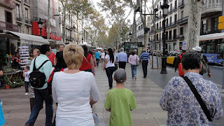 Hiszpania, podróże, city break