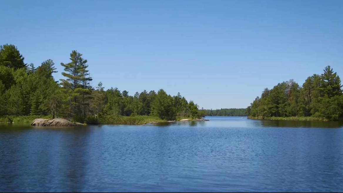 Rainy Lake