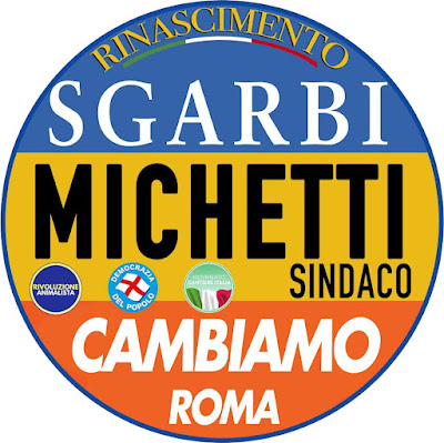 Rinascimento Sgarbi Cambiamo Roma