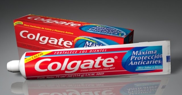 Banyaknya Info !: Kelebihan Ubat Gigi Colgate