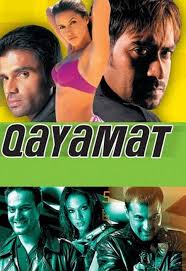 Qayamat : City Under Threat movie