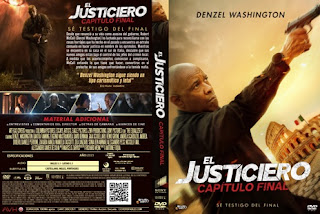 EL JUSTICIERO – CAPITULO FINAL – THE EQUALIZER 3 – 2023 – (VIP)