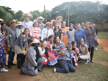 FESTA JUNINA 2011