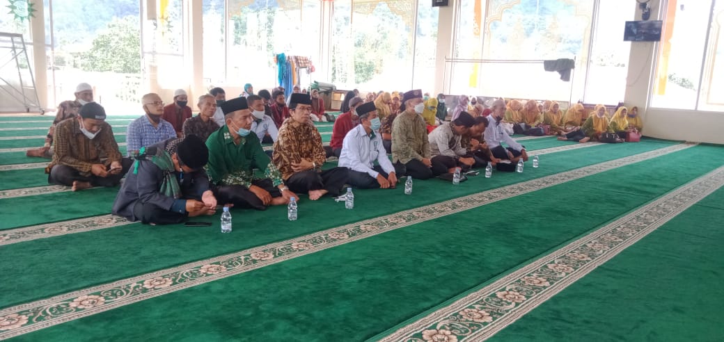 Pimpinan Daerah Muhammadiyah Pabasko: Ideologi Muhammadiyah Harus Dikuatkan