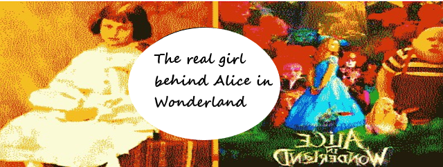 The real girl behind Alice in Wonderland