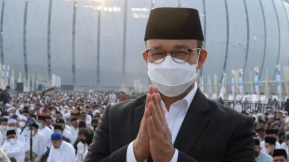 Dilaporkan ke KPK, Anies Terima Gratifikasi Rp 23 Miliar