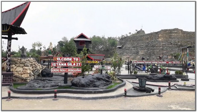 Istana Gunung 27 Mantup;10 Top Destinasi Wisata Lamongan;